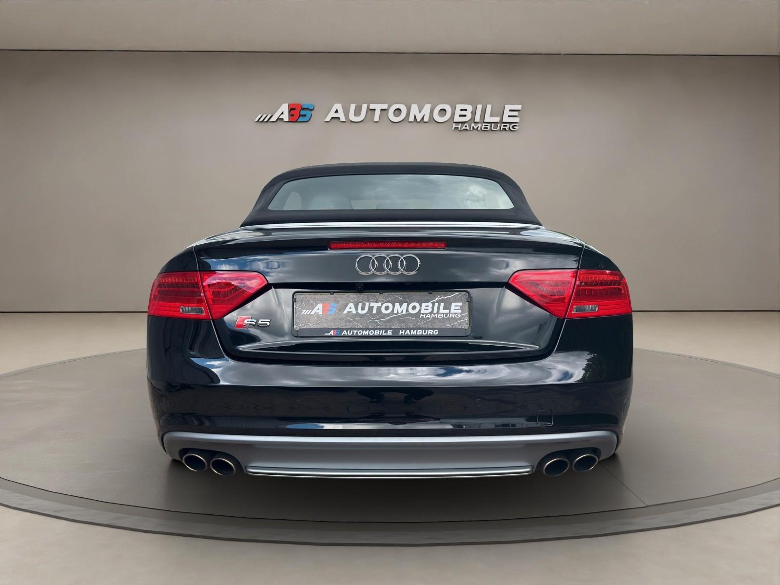 AUDI S5 3.0 TFSI S-TR QUATTR GPS / CUIR / CAMÉRA / ATTELAGE | 333 ch | 4X4 | BVA | PACK SPORT | VOLANT EN CUIR | SELLERIE CUIR