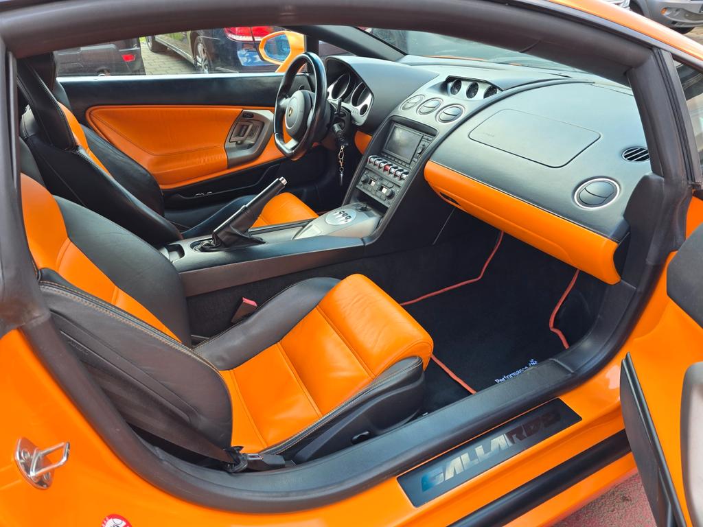 Lamborghini Gallardo