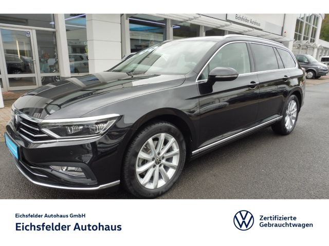 Volkswagen Passat Variant Elegance 2.0 TDI 7DSG LED,AHK,Nav