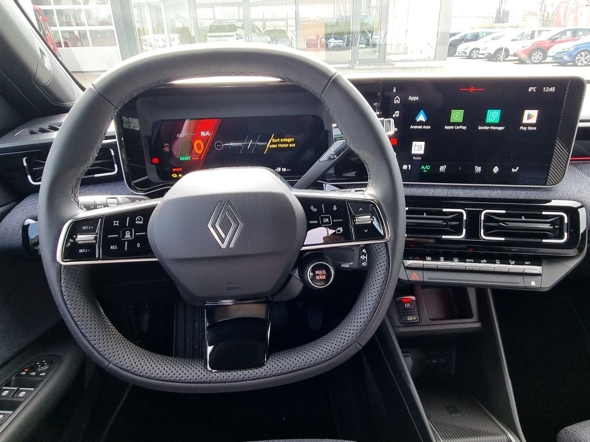 Fahrzeugabbildung Renault R 5 E-Tech elektrisch Techno 150 Comfort Range