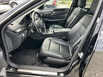 Mercedes E 350 - 9