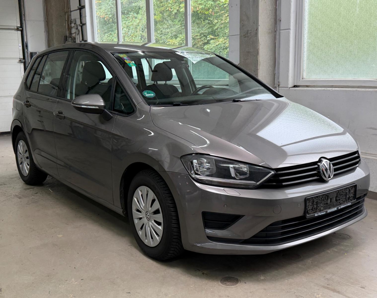 Volkswagen Golf Sportsvan VII Trendline  Autom,