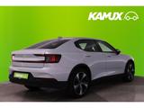 Polestar 2 Long Range Single Motor*78kWh*LED+NAVI+PANO - gebrauchte Polestar 2 aus dem Jahr 2022