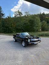 Fiat Spider 124 CS0 Oldtimer - Fiat 124: Cabrio