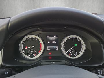 Fahrzeugabbildung SKODA Kodiaq Style 4x4 1.5 TSI ACT AHK Klima Navi