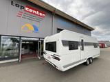 Hobby Prestige 620 CL 2200 Kg / Vorbereitung Klima - Hobby Wohnwagen 620 cl prestige