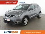 Nissan Qashqai 1.6 dCi Tekna*NAVI*LED*360°CAM*SPUR*PDC* - Nissan Qashqai in Nürnberg