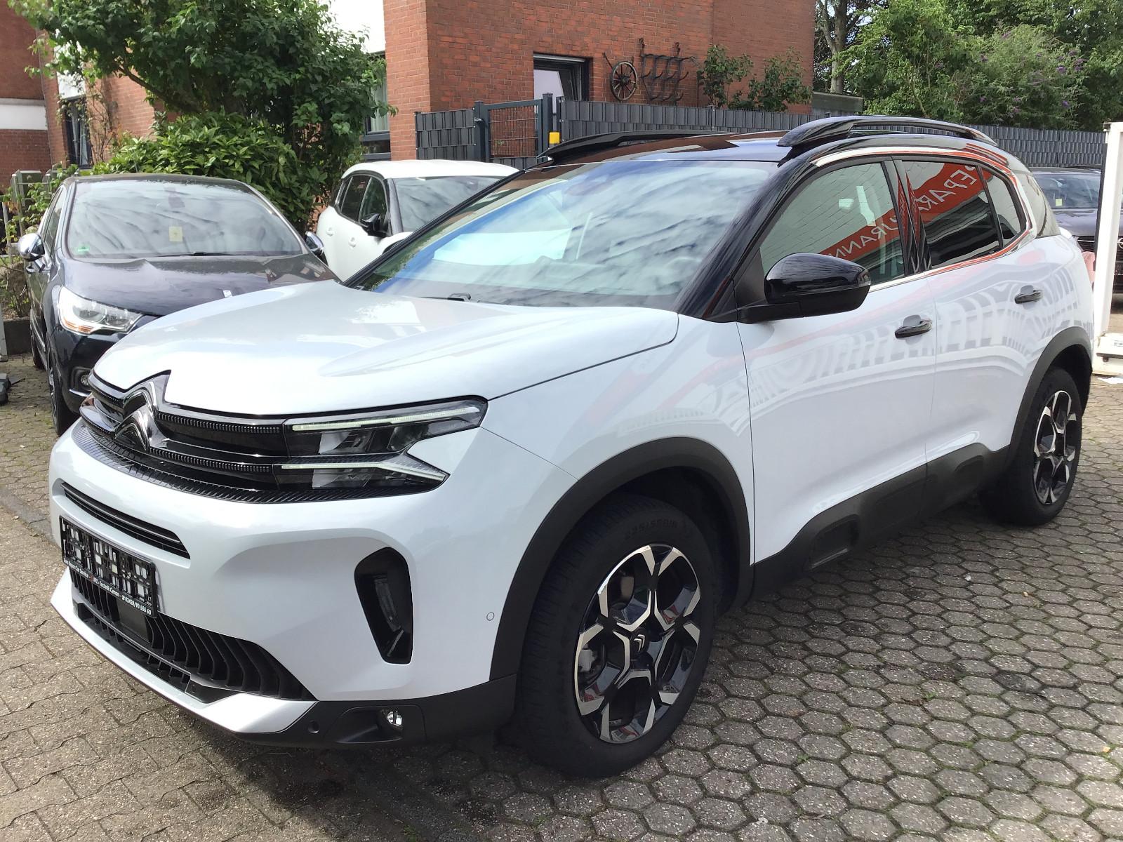 Citroën C5 Aircross Max