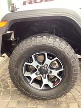 Jeep Wrangler 2.0 T-GDi Rubicon Automatik aus 1. Hand - Jeep Wrangler in Duisburg