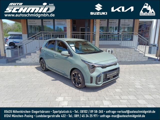 KIA Picanto PICANTO 1.0 GDI AUTOMATIK GT-LINE (V188659-1)