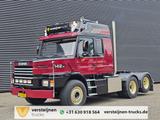 Scania T142.400 V8 / 6x2 BOOGIE / TORPEDO / HAUBER - Offers