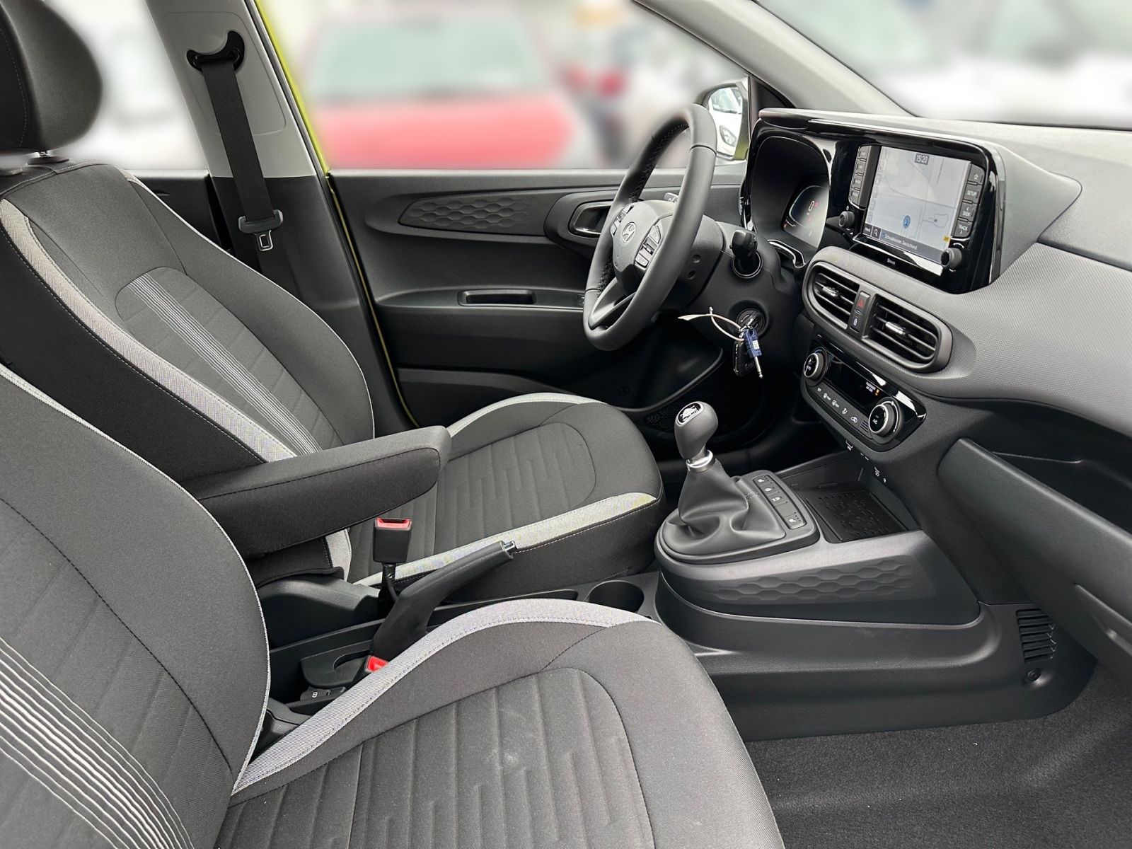 Hyundai i10 – Bild 14