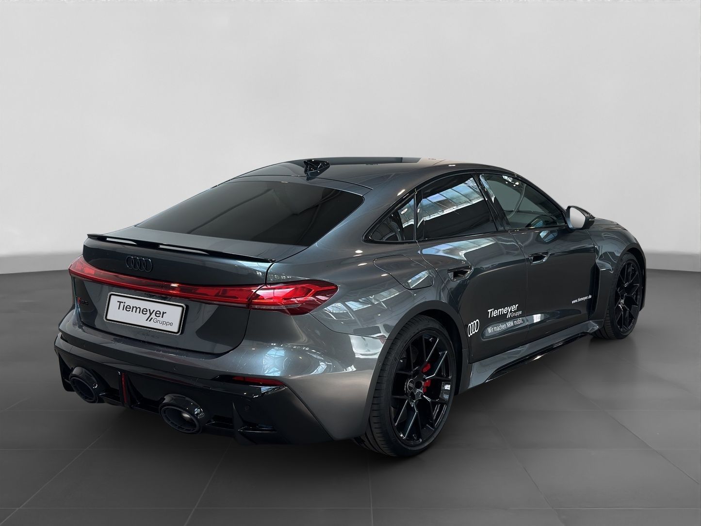 Audi RS5 Limo TFSIe Q VIRTUAL+ MATRIX BuO BF-DISPLAY imagem 3