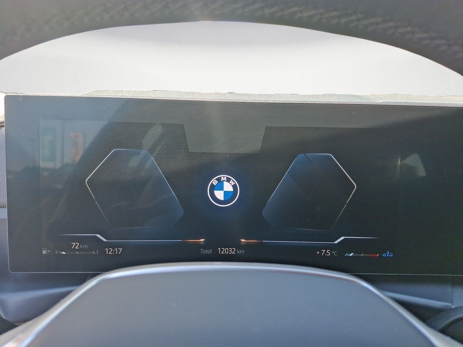 BMW 318i Touring Auto Comfort Paket foto 10