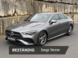 Mercedes-Benz CLA 220d Coupé AMG+DISTRONIC+MBUX+KAMERA+WINTER+ - Mercedes-Benz CLA 220 Jahreswagen