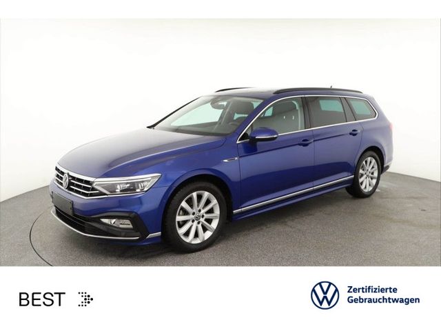 Volkswagen Passat Variant 1.5 TSI DSG R-LINE*IQ.LIGHT*AHK*P