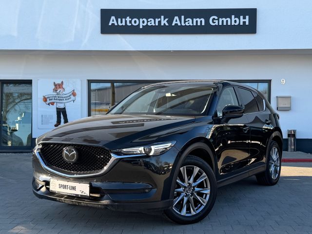 Mazda CX-5 Sports-Line AWD Skyactive-G 2,5 Aut.LED RFK