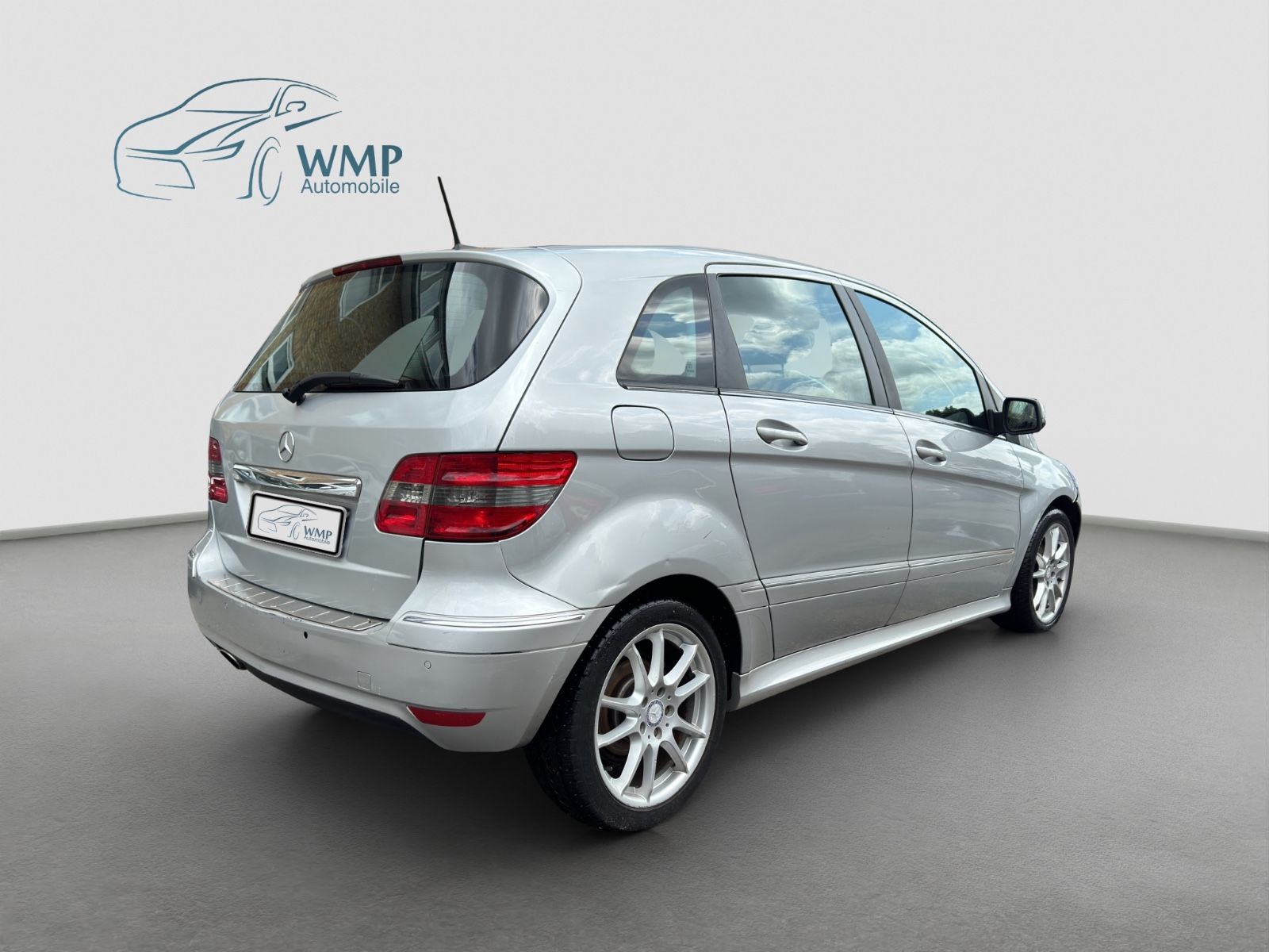 Fahrzeugabbildung Mercedes-Benz B 180 /Klimaanlage/Sitzhz./Tempomat
