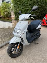 Yamaha Neos 4T, 50ccm, mit TÜV-Gutachten für Mofa-Umbau