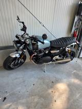 Triumph Breitling 1200 speed twin NEU 0KM