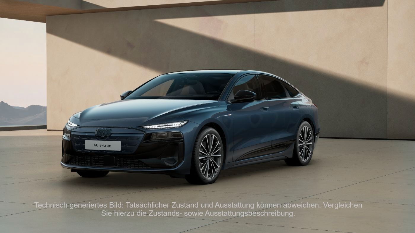Audi A6 e-tron - Bild 2
