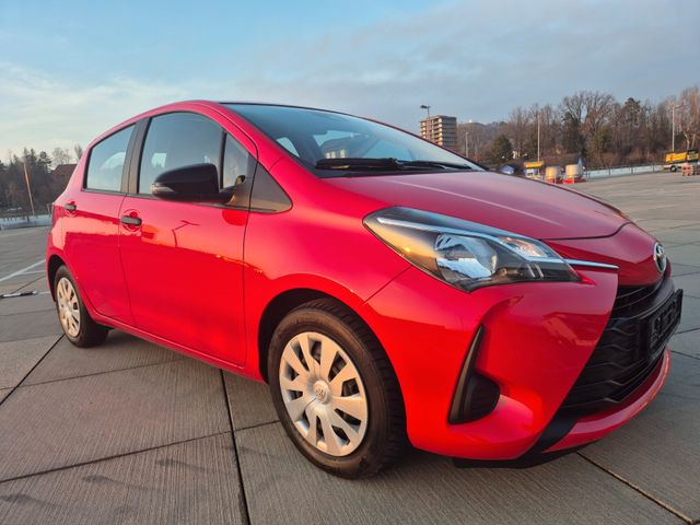 Toyota Yaris Klima  Nur 17200 km EU6 TEMP