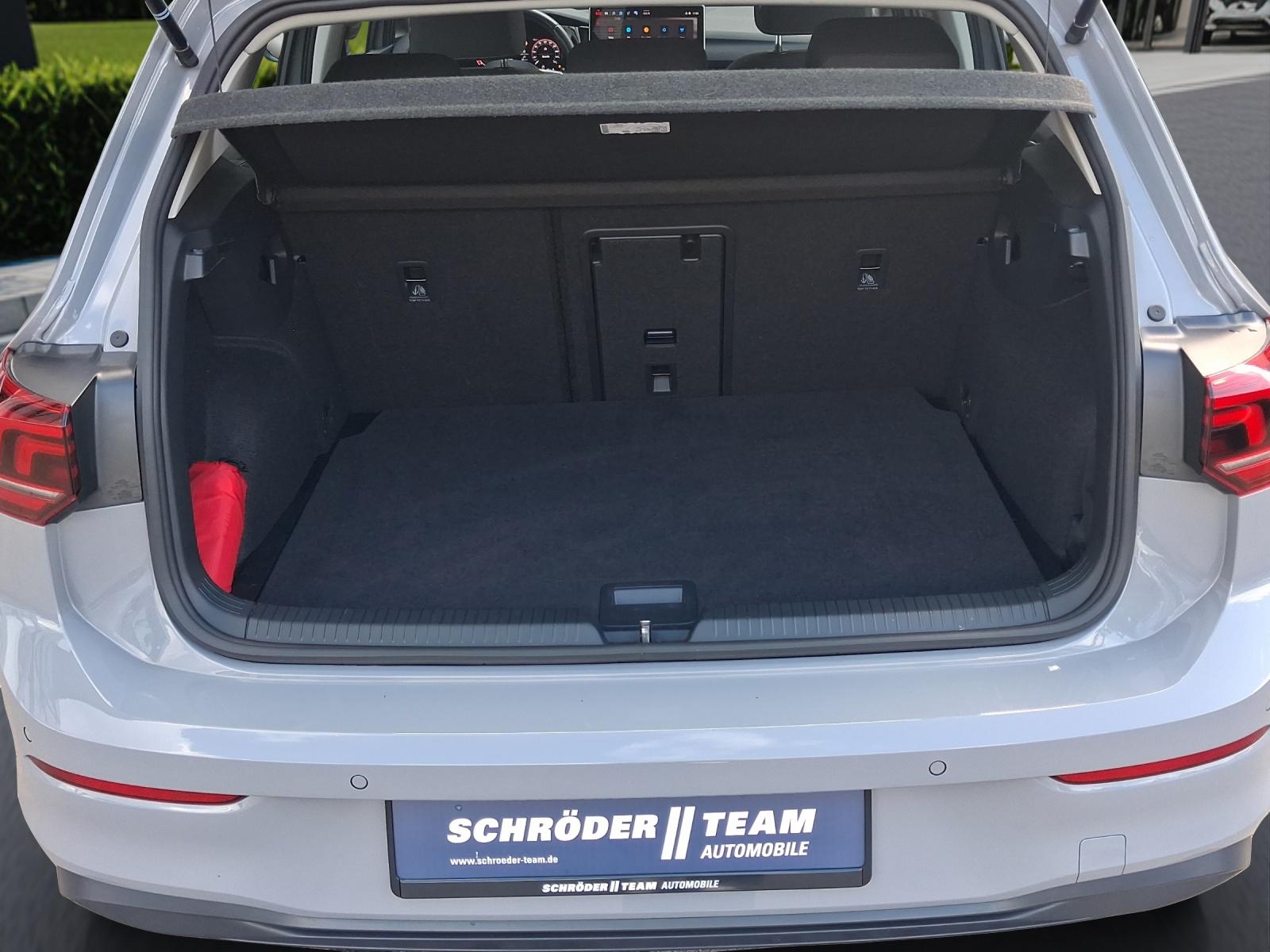Volkswagen Golf VIII Lim. (DA1)(2024->) 1.5 eTSI 110 kW Lif, миниатюра 14