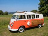 Volkswagen T1 - Volkswagen T1 mit Panoramadach