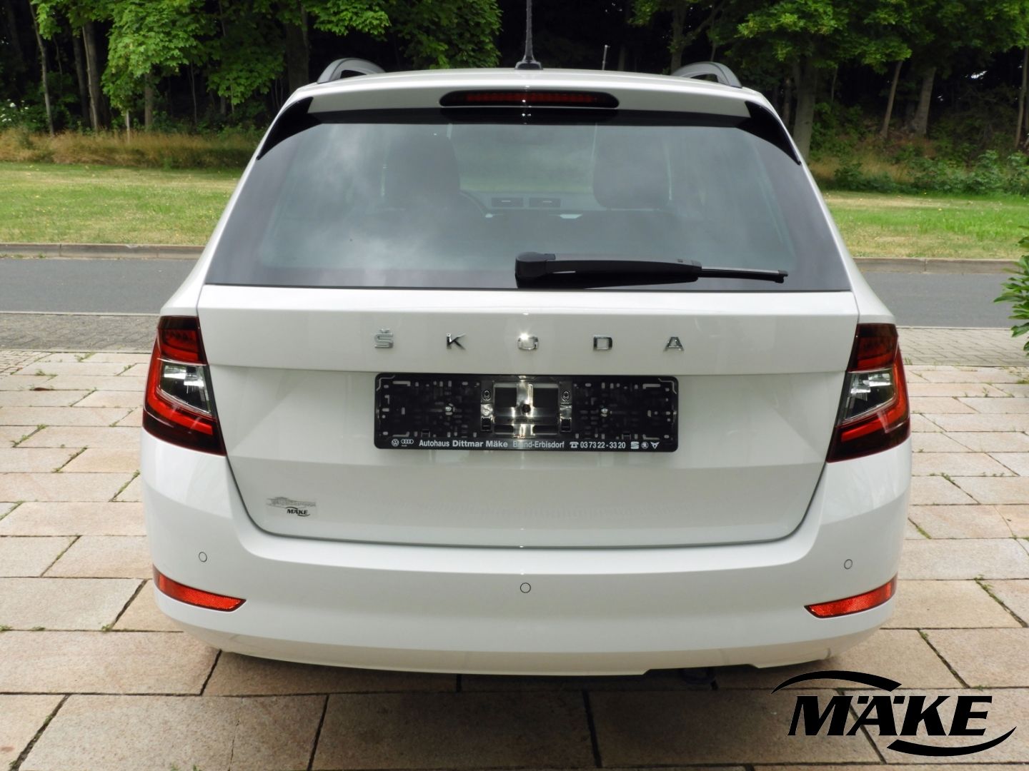 Fabia Combi Clever 1.0 TSI GRA PDC NAV LED SITZH