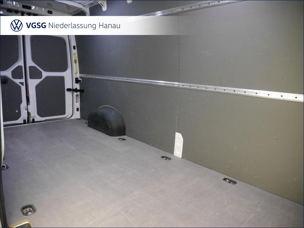 Volkswagen Crafter - Bild 12