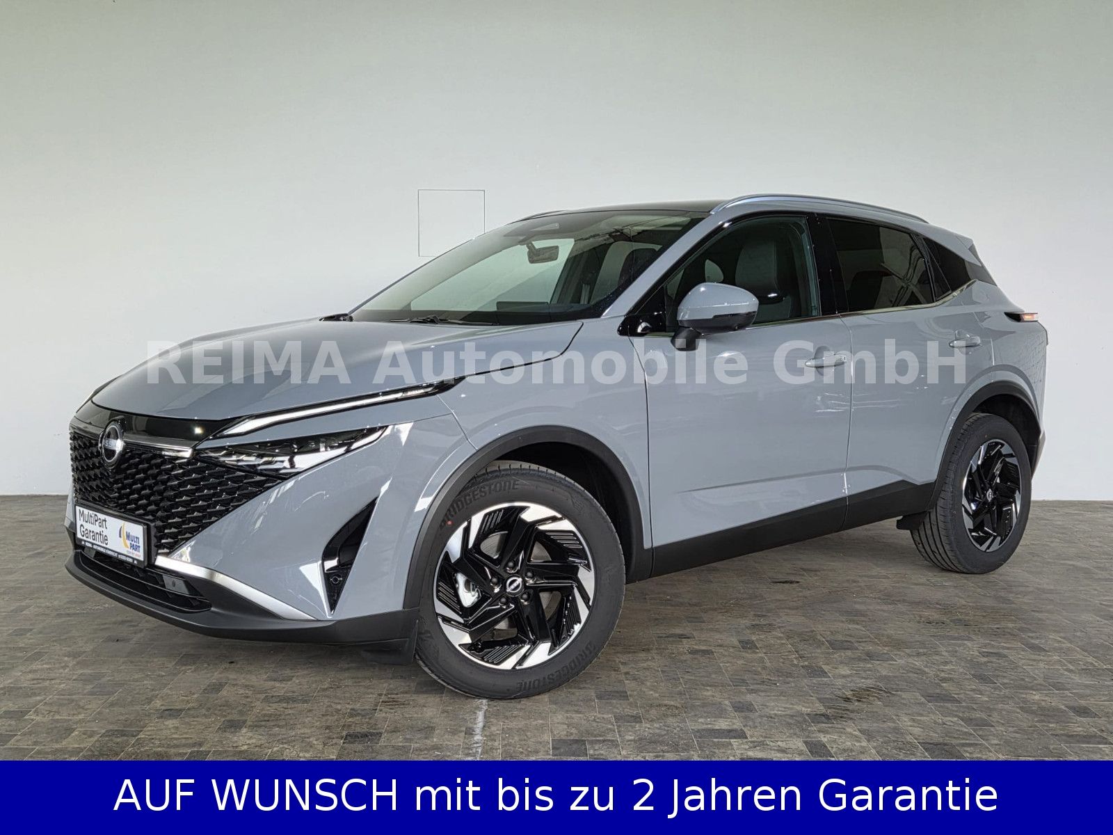 Fahrzeugabbildung Nissan Qashqai 1.3 DIG-T MHEV 158PS Xtronic , Pano