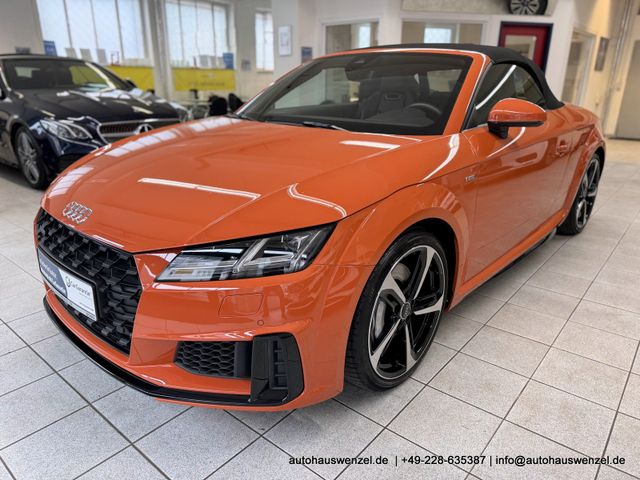 Audi TT Roadster 45 TFSI quattro S-Line SELECTION ...