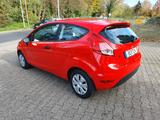 Ford Fiesta 1,25 Ambiente, Zahriemen Motor+Insp. neu! - Ford Fiesta: In