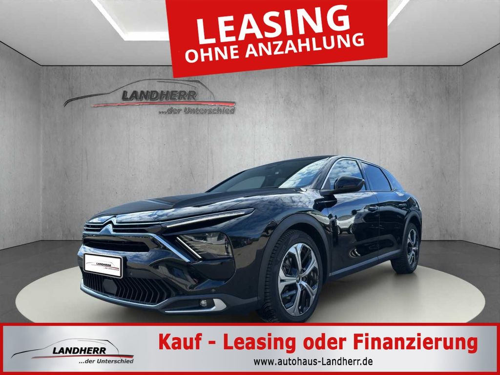 Citroën C5 X 1.2 PureTech You // mtl: 211 € /Kamera/Sitz