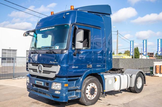 Mercedes-Benz ACTROS 1846 LS - MP3