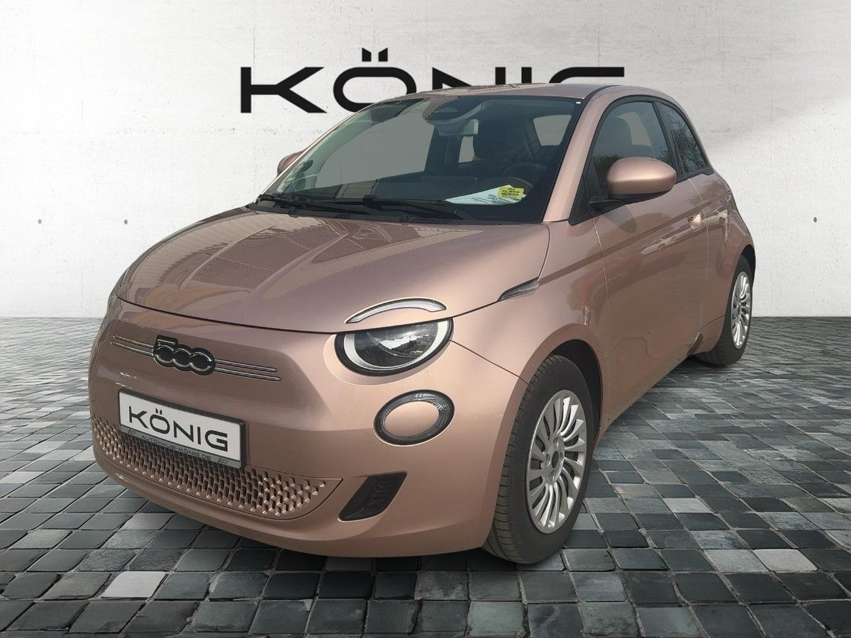 Fiat 500e - Bild 1