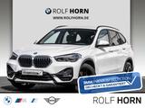 BMW X1 sDrive18i Sport Line Navi LED PDC Sitzhzeizng - BMW X1 mit Benzin-Antrieb: Navigationssystem, Geländewagen, Klimaautomatik, Pdc Sdrive18i