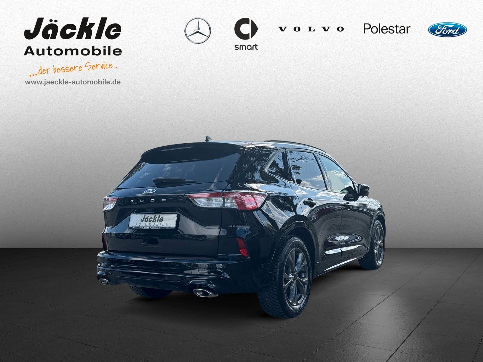 Fahrzeugabbildung Ford Kuga ST-Line X, FAHRASSISTENZPAKET