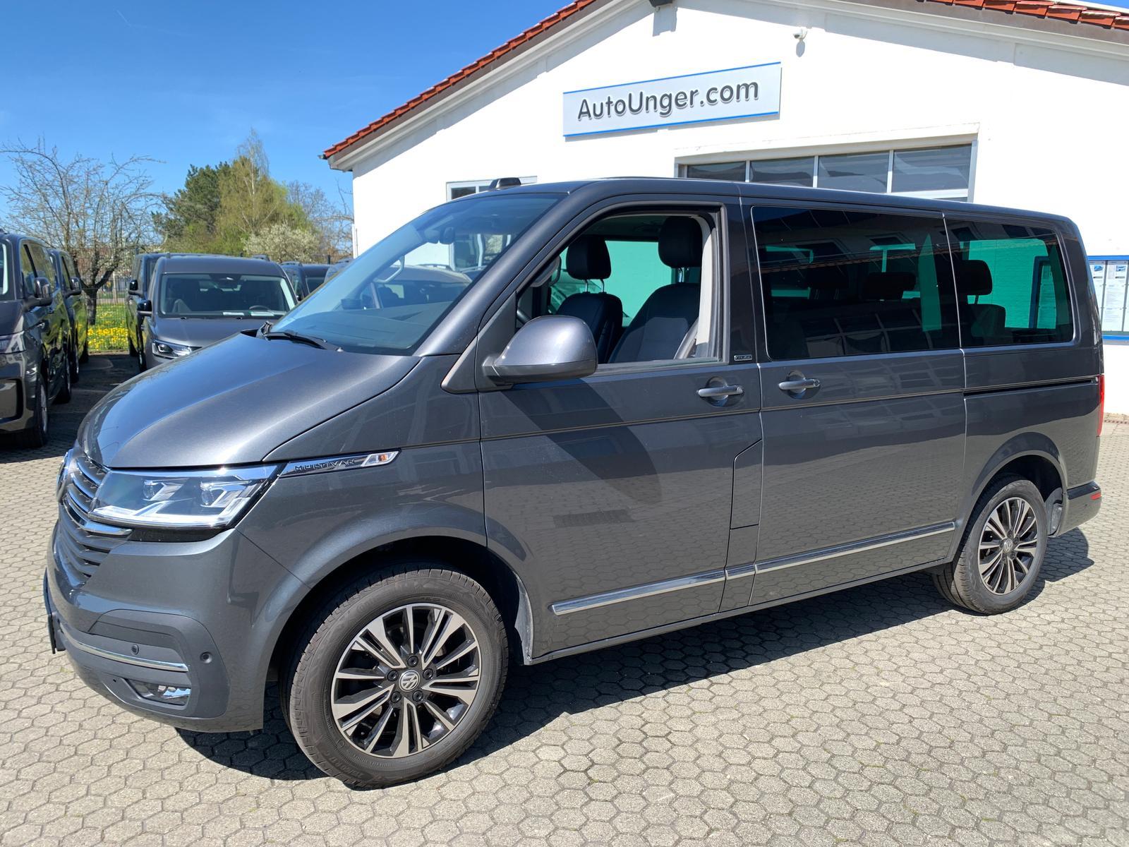 Volkswagen T6.1 Multivan Cruise DSG LED ACC Navi SHZ Kamera