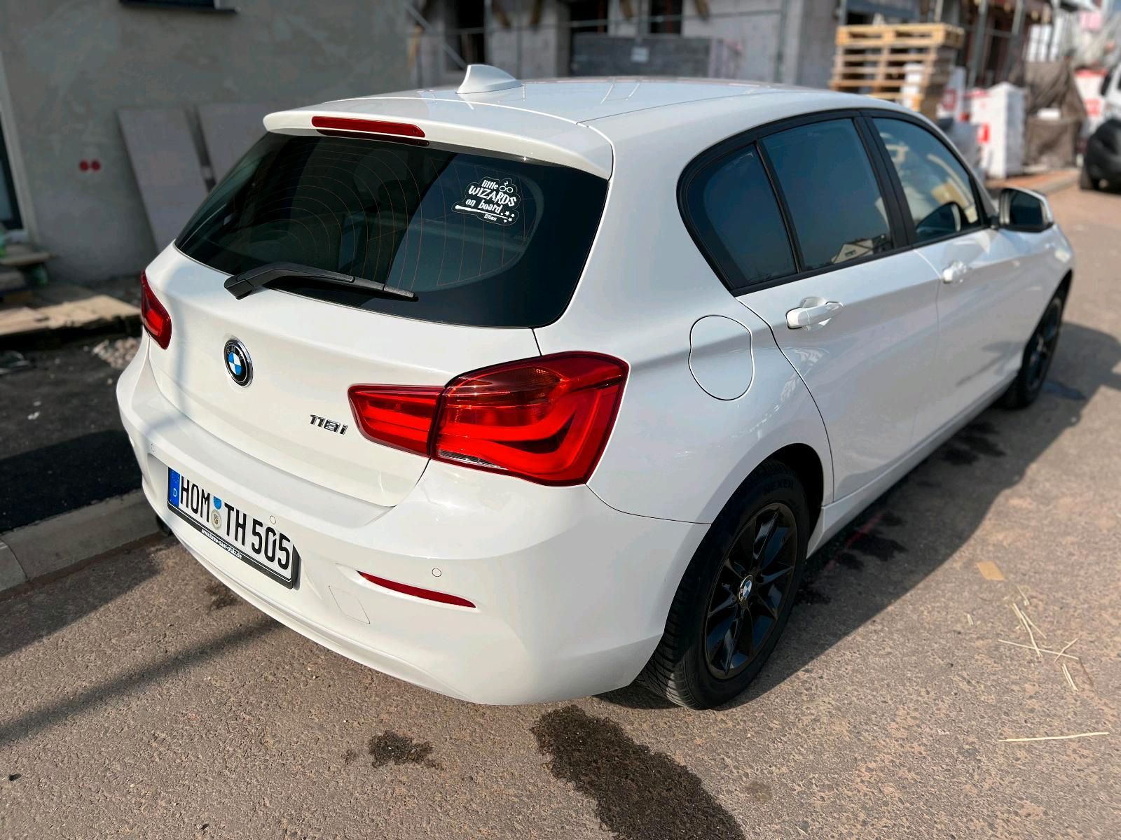 BMW 118