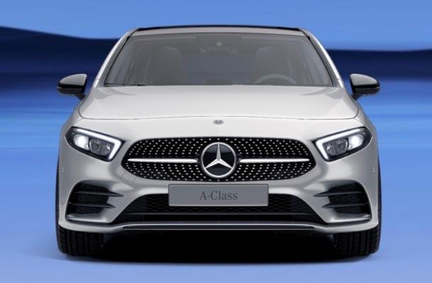 Mercedes-Benz A 250 Advanced DCT Advanced