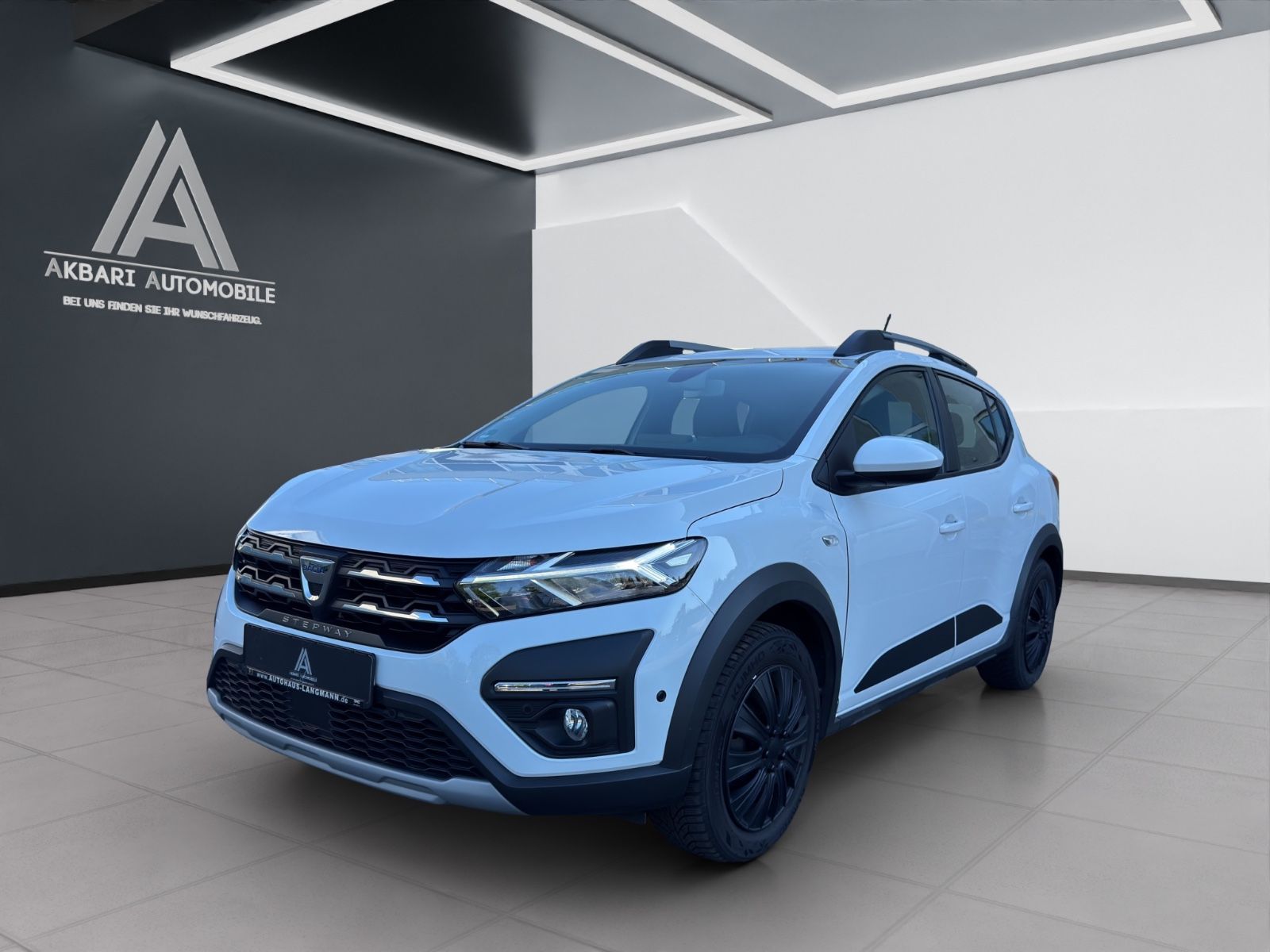 Fahrzeugabbildung Dacia Sandero III Stepway Com*1.Hand*Tempomat*TÜV*Neu*
