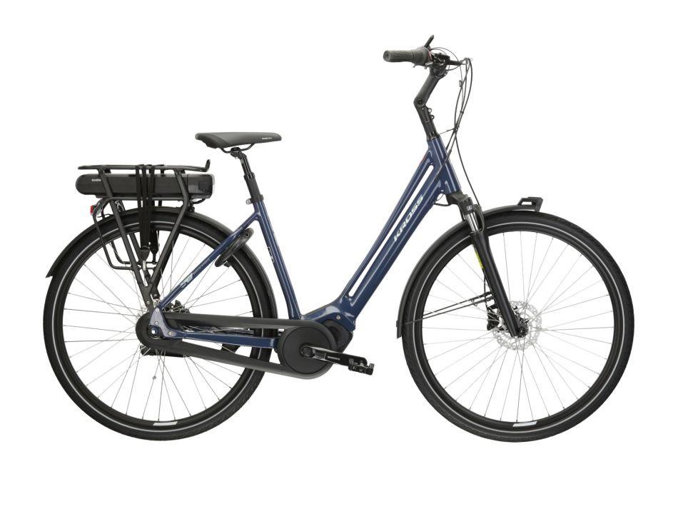 Kross E-Citybike Sentio Hybrid 4.0 28" blau
