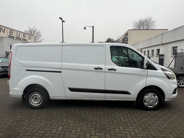 Ford Transit Custom 300 L2°Navi°AHK°Xenon°RFK°Sortimo