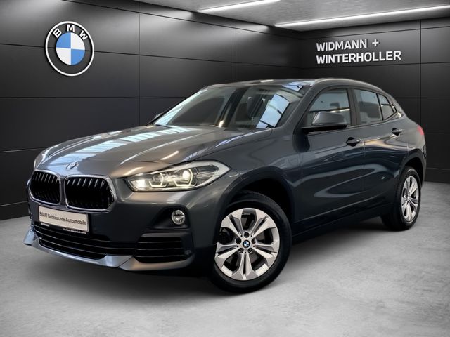 BMW X2 xDrive20i Advantage Aut. Navi DA LED H/K PA