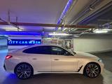 BMW M440i xDrive Gran Coupé - Service Inklusive - weiße BMW M440