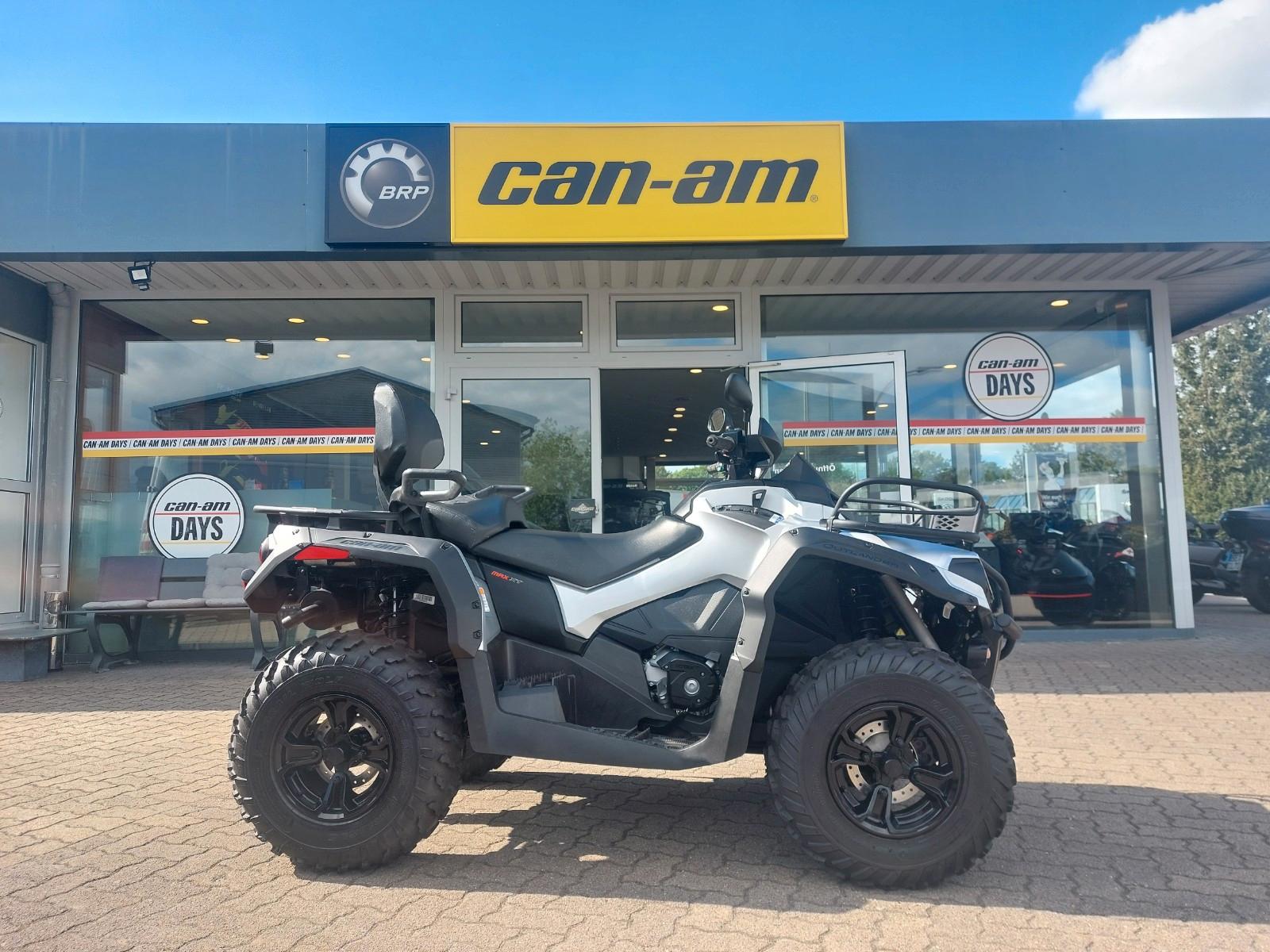 Can-Am Outlander 570 MAX XT LOF 1.Hand