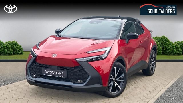 Toyota C-HR Hybrid FWD Team D + Technikpaket