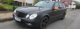 Mercedes-Benz  Kombi Avantgarde  19 zoll Alu orig.121000km - Mercedes-Benz E 280 mit Benzin-Antrieb: Kombi