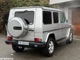 Mercedes-Benz G500 Lang W463 Klima Webasto Kein Rost Scheckhef - gebrauchte Mercedes-Benz G 500 aus dem Jahr 2000
